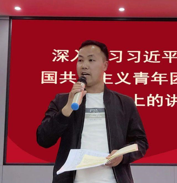 青春向黨，百年風(fēng)華--學(xué)習(xí)習(xí)近平總書記在慶祝中國(guó)共產(chǎn)主義青年團(tuán)成立100周年大會(huì)上發(fā)表的重要講話精神  