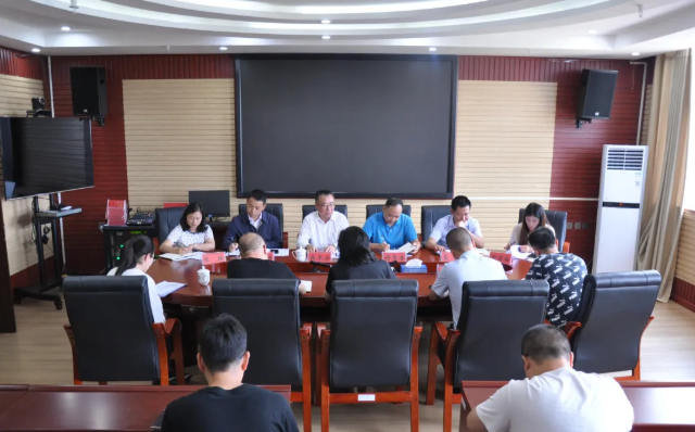 省委黨史學(xué)習(xí)教育第二十一巡回指導(dǎo)組赴我院檢查、指導(dǎo)工作