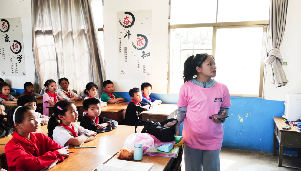 2021-2022學(xué)年國家獎學(xué)金獲得者個人事跡專欄第二期——羅達(dá)麗、趙春霞